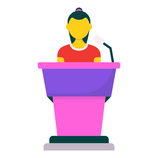 Речь бесплатно иконка