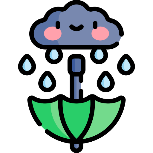 Água da chuva grátis ícone Água da chuva grátis ícone