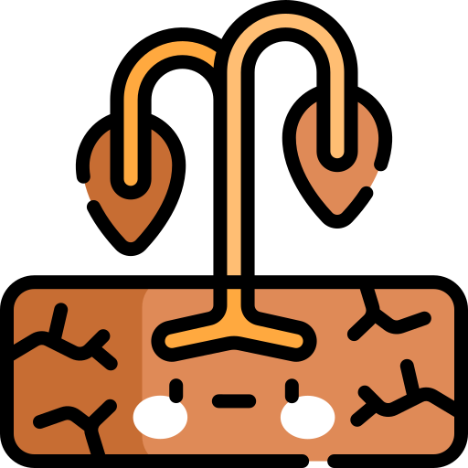 trockenheit kostenlos Icon