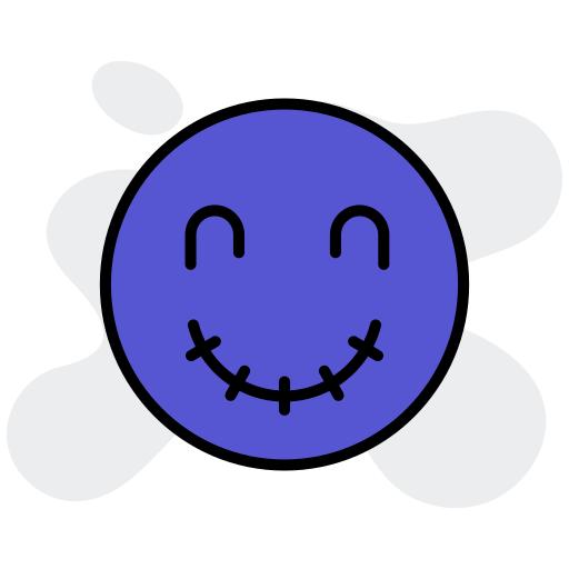 escalofriante icono gratis