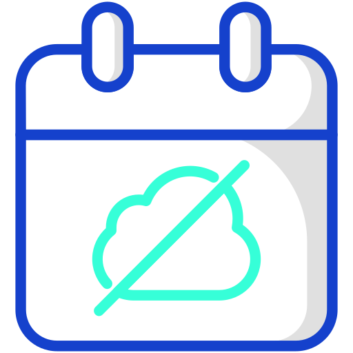 nube icono gratis