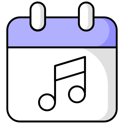 música icono gratis