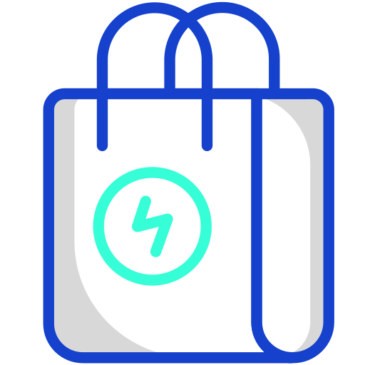 Electricity free icon Electricity free icon