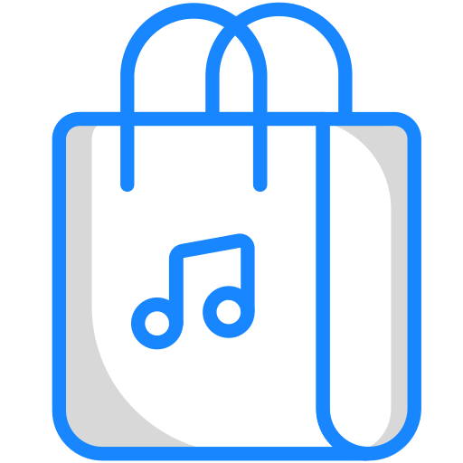 música icono gratis