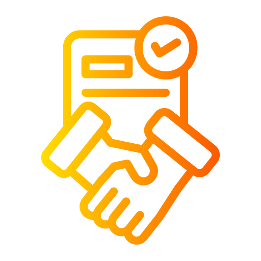 acuerdo icono gratis