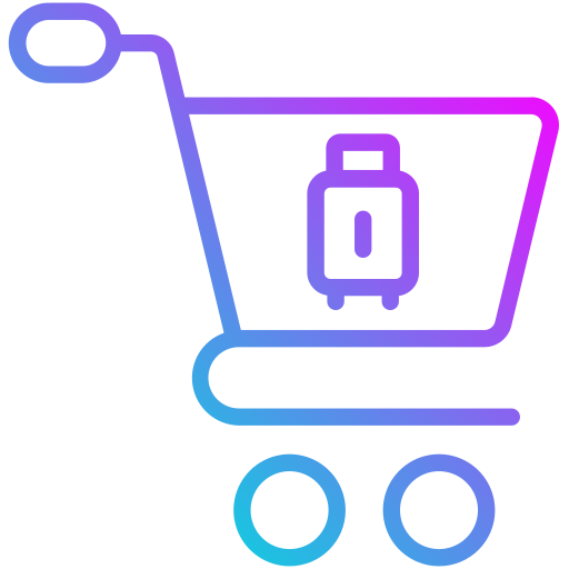 equipaje icono gratis
