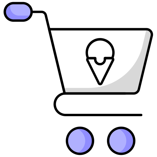 Ice cream free icon