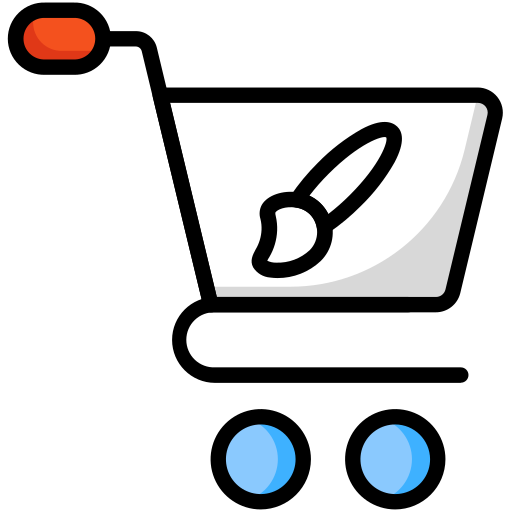 Drawing free icon