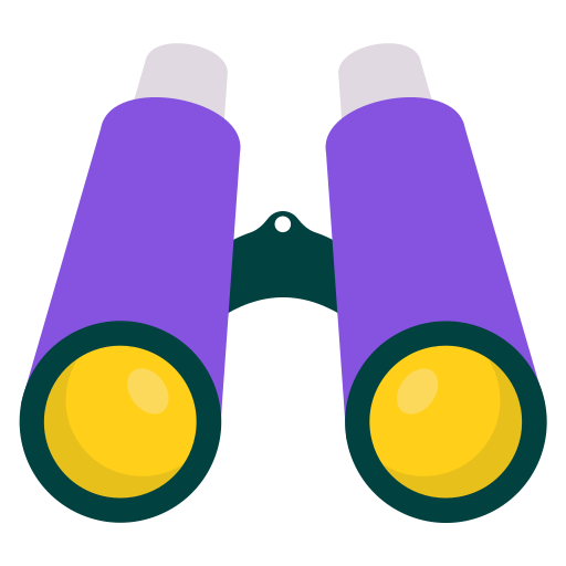 binocular grátis ícone binocular grátis ícone
