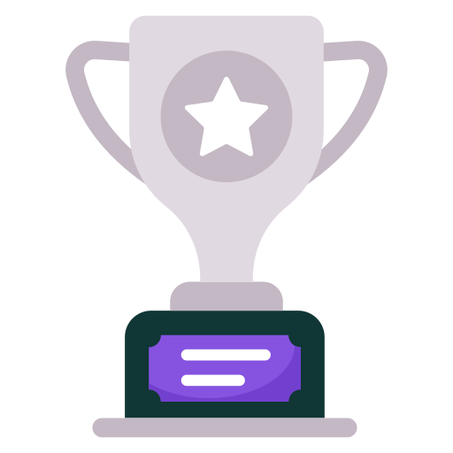 troféu grátis ícone