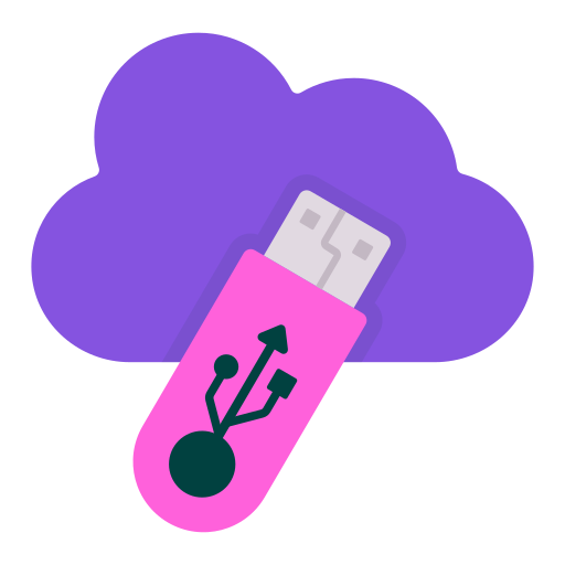 Usb free icon