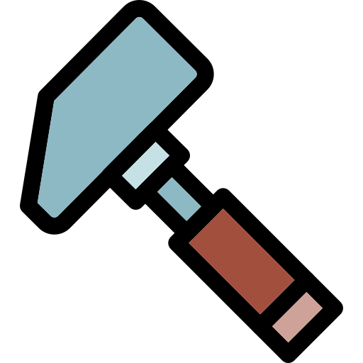 hammer kostenlos Icon hammer kostenlos Icon