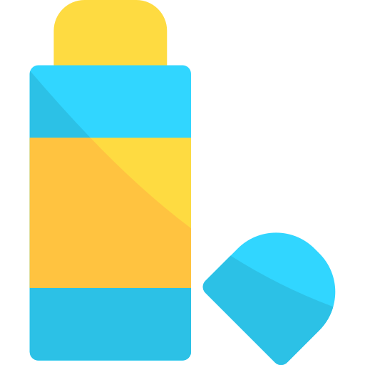 Glue stick free icon Glue stick free icon