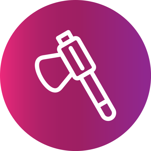 Axe free icon