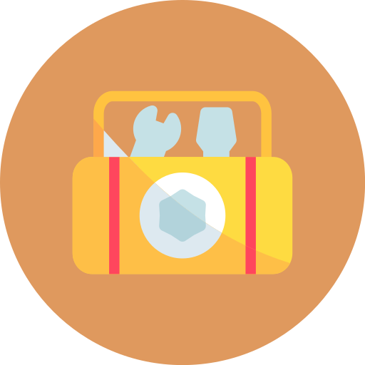 werkzeugkasten kostenlos Icon werkzeugkasten kostenlos Icon