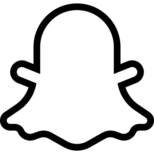 Snapchat free icon Snapchat free icon