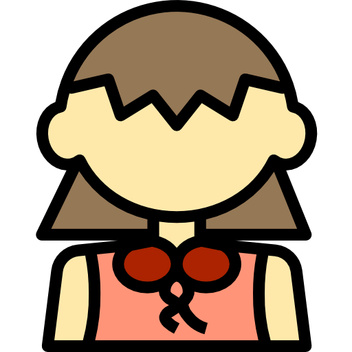 mädchen kostenlos Icon mädchen kostenlos Icon