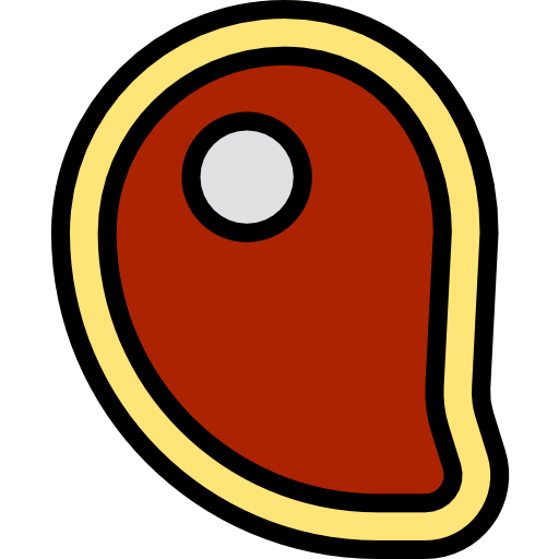 fleisch kostenlos Icon fleisch kostenlos Icon