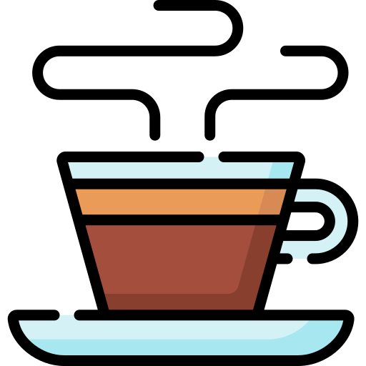 taza de café icono gratis