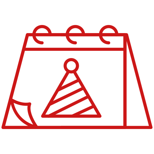 달력 무료 아이콘