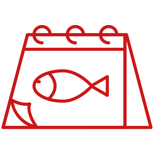 calendário grátis ícone