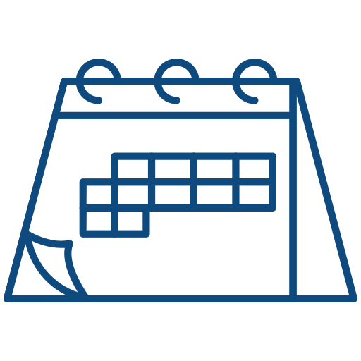 calendario icono gratis