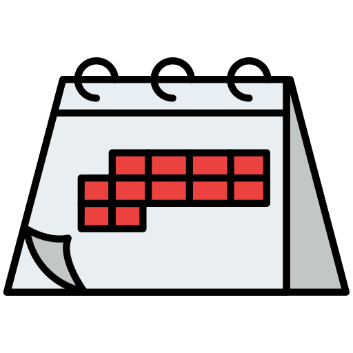 calendario icono gratis