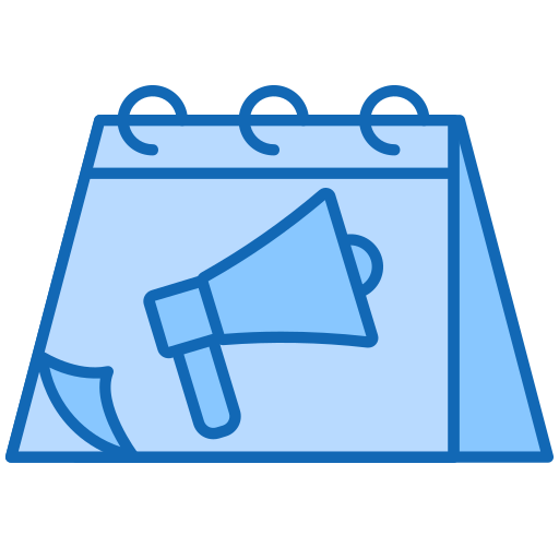 calendrier Icône gratuit