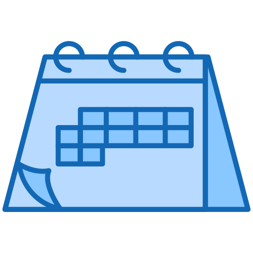 calendario icono gratis