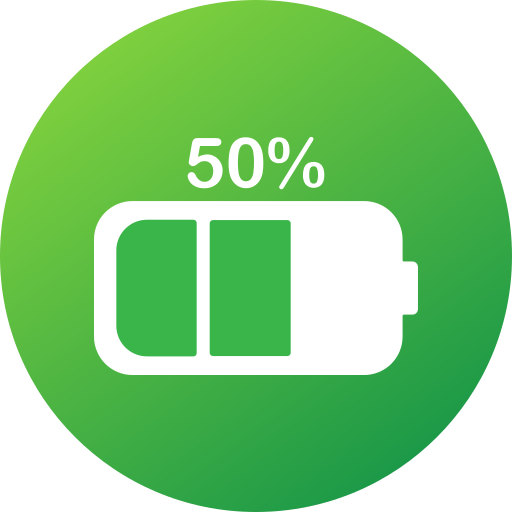 50 prozent kostenlos Icon 50 prozent kostenlos Icon