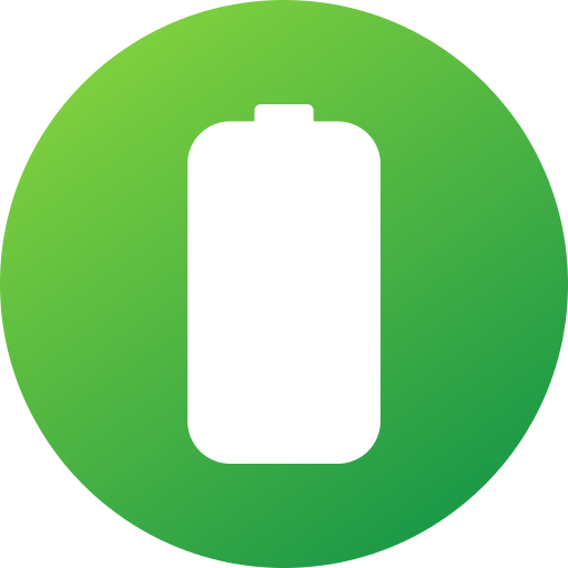 Батарея разряжена бесплатно иконка