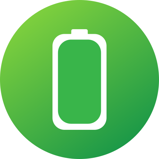 Панель батареи бесплатно иконка