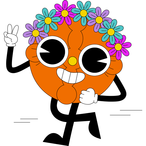 jour des morts gratuit sticker
