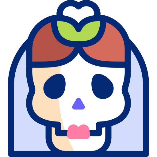 catrina icono gratis