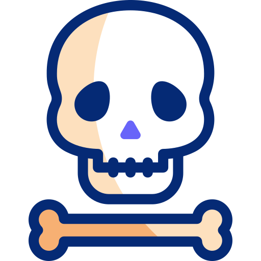 Смерть бесплатно иконка