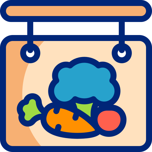 Рынок бесплатно иконка