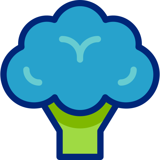 Брокколи бесплатно иконка