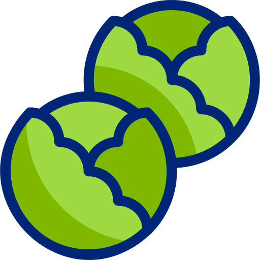 Brussels sprouts free icon Brussels sprouts free icon