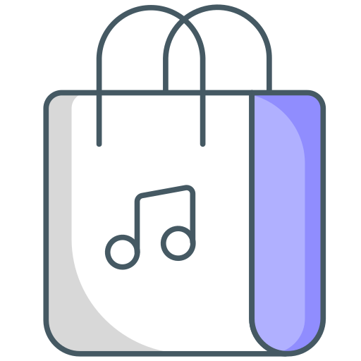 música icono gratis