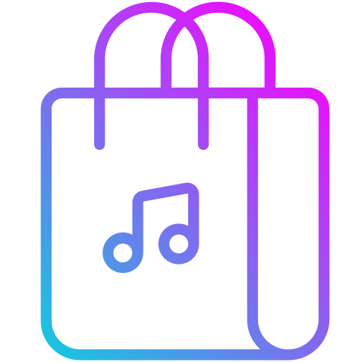 música icono gratis