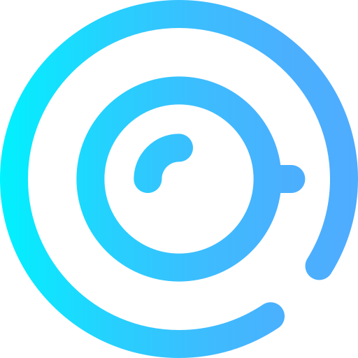 taza de cafe icono gratis