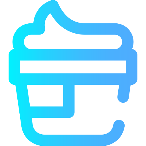 iogurte grátis ícone