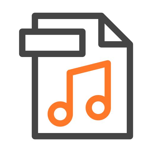 mp3 icono gratis