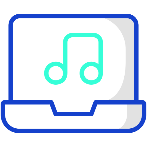 música icono gratis