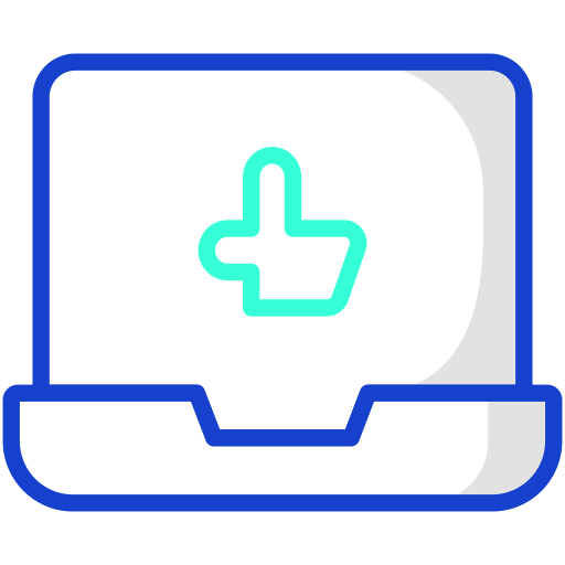 hacer clic icono gratis