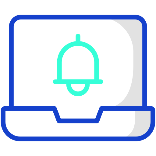 campana icono gratis