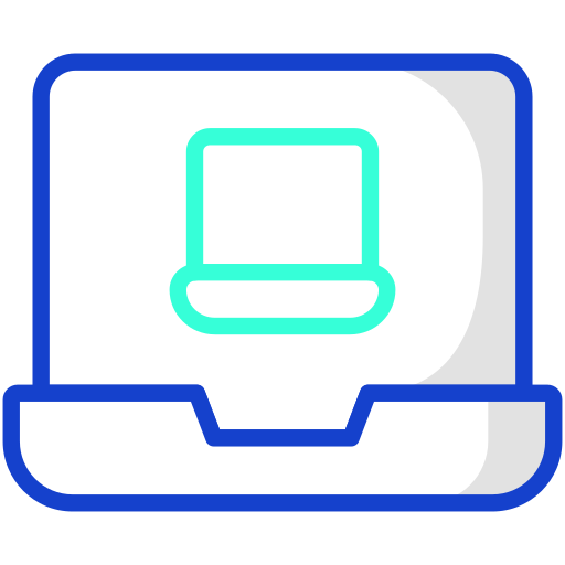 computadora portátil icono gratis