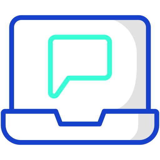 charlar icono gratis