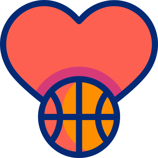 Баскетбол бесплатно иконка