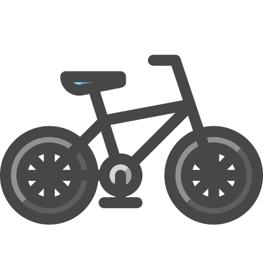 bicicleta icono gratis